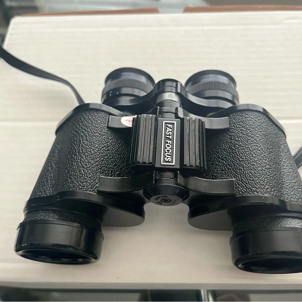 Jason Empire Binoculars Model 1116F Mercury 7 x 35 Wide Angle Coated Lens Optics